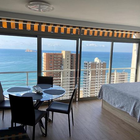 Cielo Benidorm Con Vistas Panoramicas Lejlighed Eksteriør billede