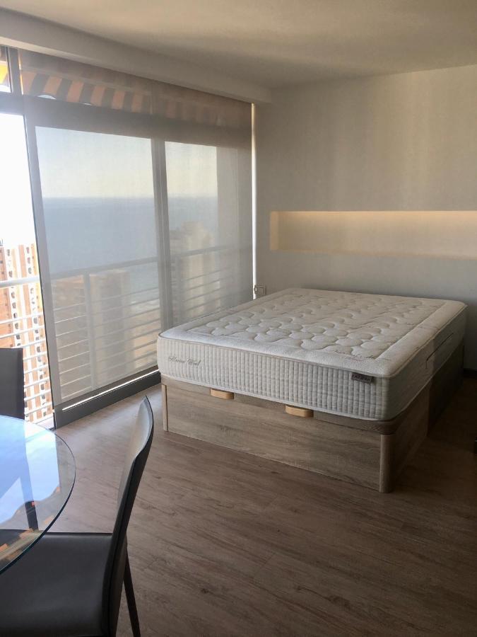 Cielo Benidorm Con Vistas Panoramicas Lejlighed Eksteriør billede