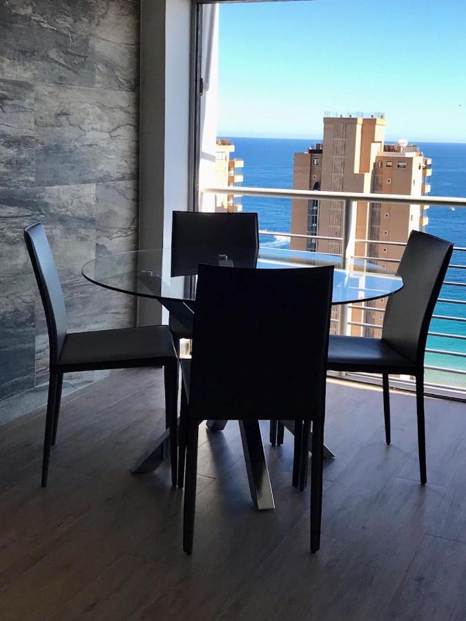 Cielo Benidorm Con Vistas Panoramicas Lejlighed Eksteriør billede